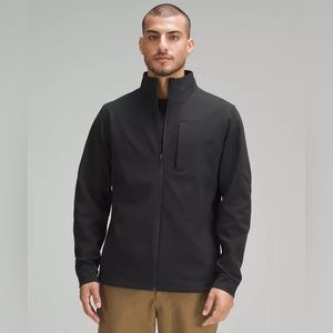 Mens Lululemon Sojourn Zip Up Jacket
